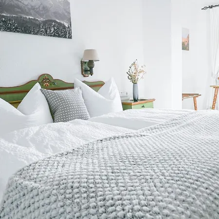 Gaestehaus Alpenruh Διαμέρισμα Fischen im Allgaeu