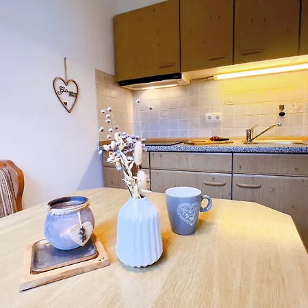 Apartament Gaestehaus Alpenruh *