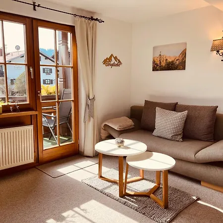 Gaestehaus Alpenruh