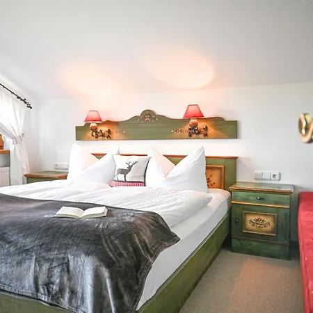 Apartament Gaestehaus Alpenruh Fischen im Allgaeu