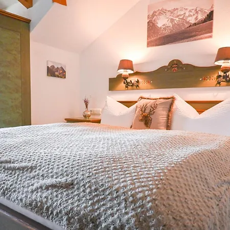 Apartament Gaestehaus Alpenruh *