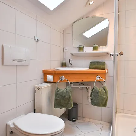 Apartament Gaestehaus Alpenruh Fischen im Allgaeu