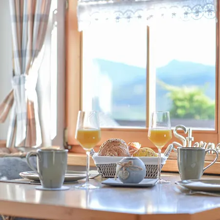 Apartament Gaestehaus Alpenruh