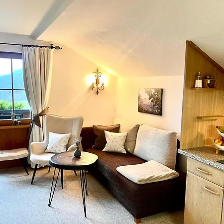 Gaestehaus Alpenruh Apartament Fischen im Allgaeu
