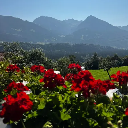 Apartament Gaestehaus Alpenruh *