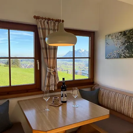 Gaestehaus Alpenruh Apartament Fischen im Allgaeu