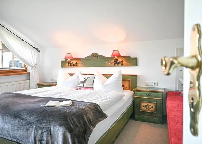 Gaestehaus Alpenruh Appartement *