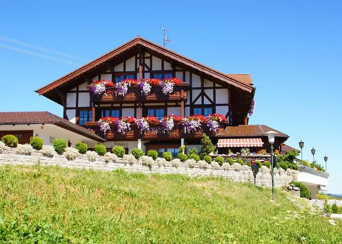 Διαμέρισμα Gaestehaus Alpenruh