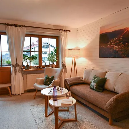 Gaestehaus Alpenruh Daire Fischen im Allgaeu