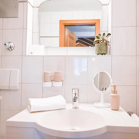 Gaestehaus Alpenruh Appartement