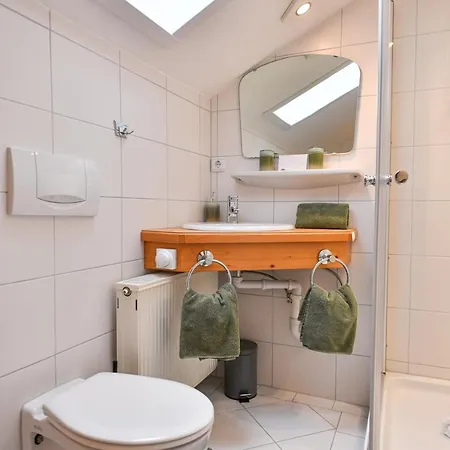 Appartement Gaestehaus Alpenruh