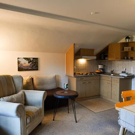 Gaestehaus Alpenruh Apartment Fischen im Allgaeu