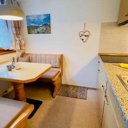 Gaestehaus Alpenruh Appartamento Fischen im Allgaeu