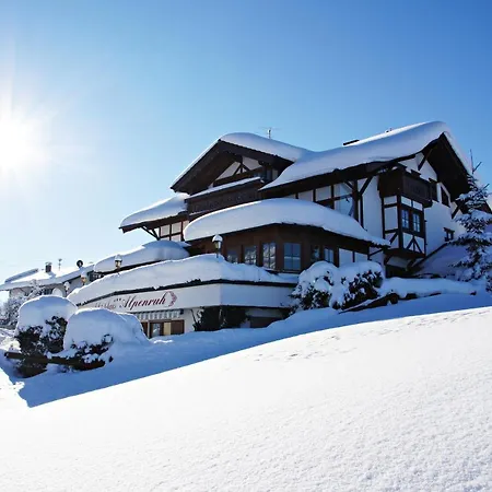 Gaestehaus Alpenruh Fischen im Allgaeu