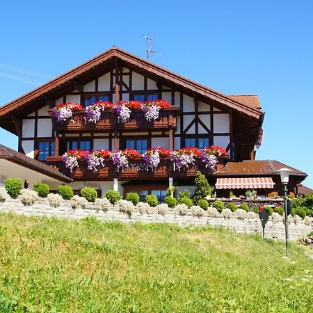 아파트 Gaestehaus Alpenruh